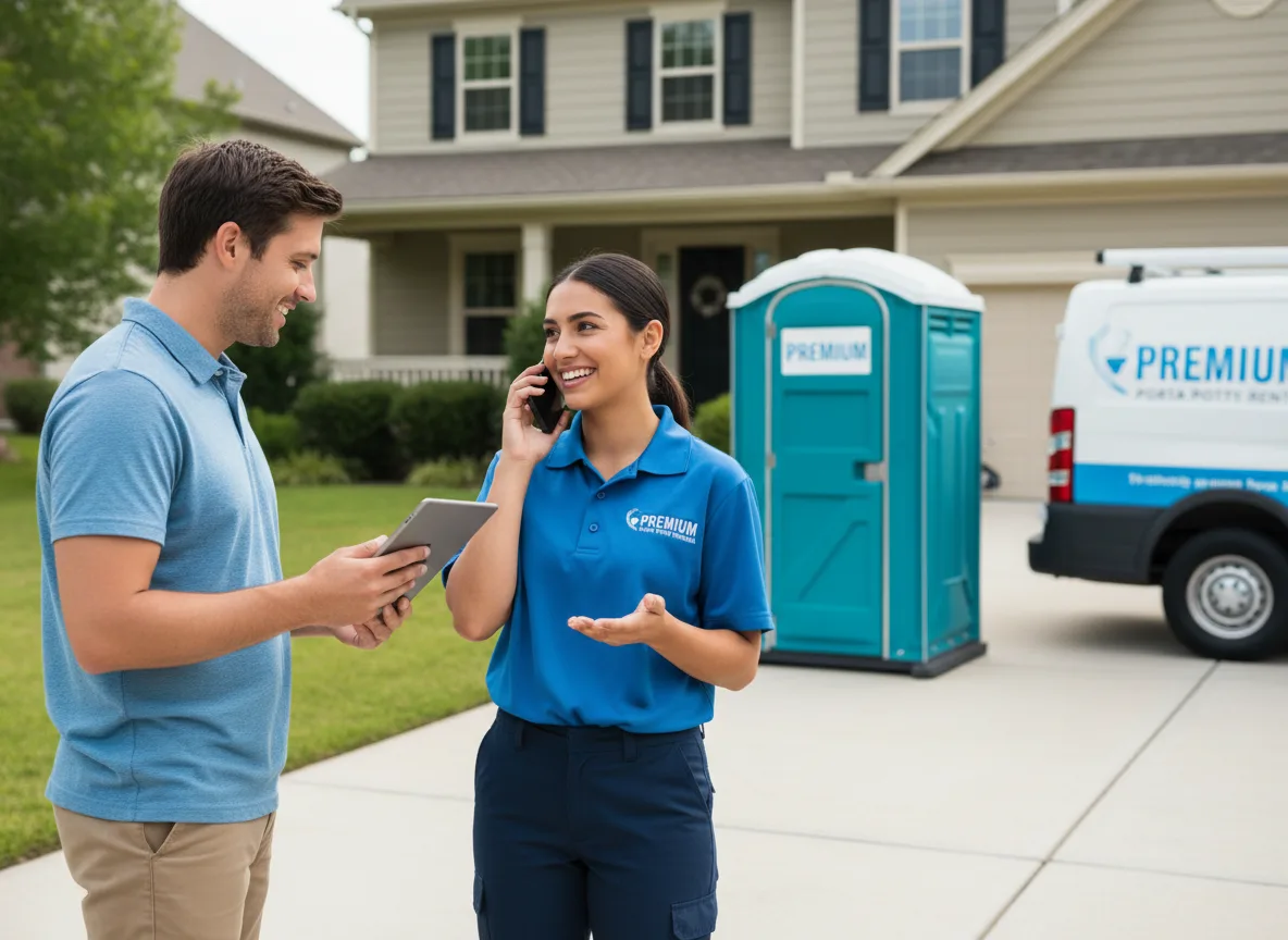 VIP Portable Toilets Mount Saint Joseph, OH FAQs